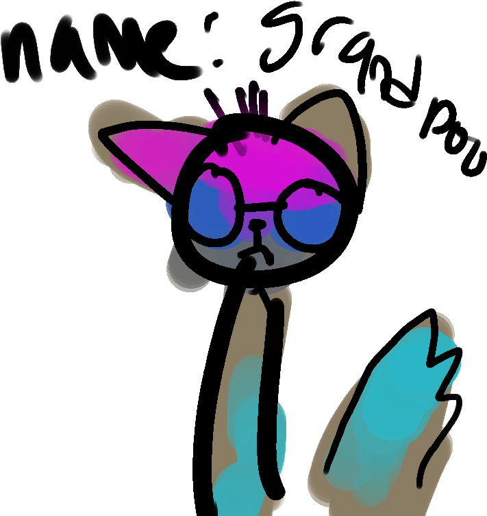 Grandpa By Rycechu On Clipart Library - Openclipart (840x900)