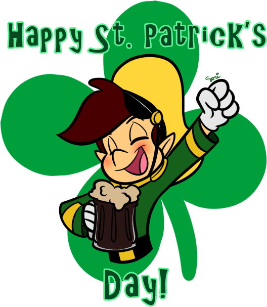 Patrick's Day 2017 By Sarispy56 - Snap Rice Krispies Sarispy56 (550x650)