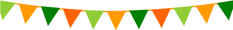 St Patrick's Day Bachelorette Party Ideas - St Patricks Day Banner Png (750x234)