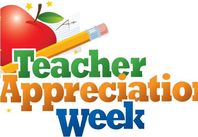 Teacher Appreciation Week - Teacher Appreciation Week 2018 (640x480)