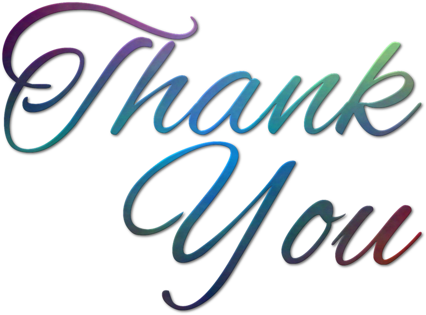 Thank You Text Message Note Gratitude Appreciation - Welcome And Thank You (960x720)