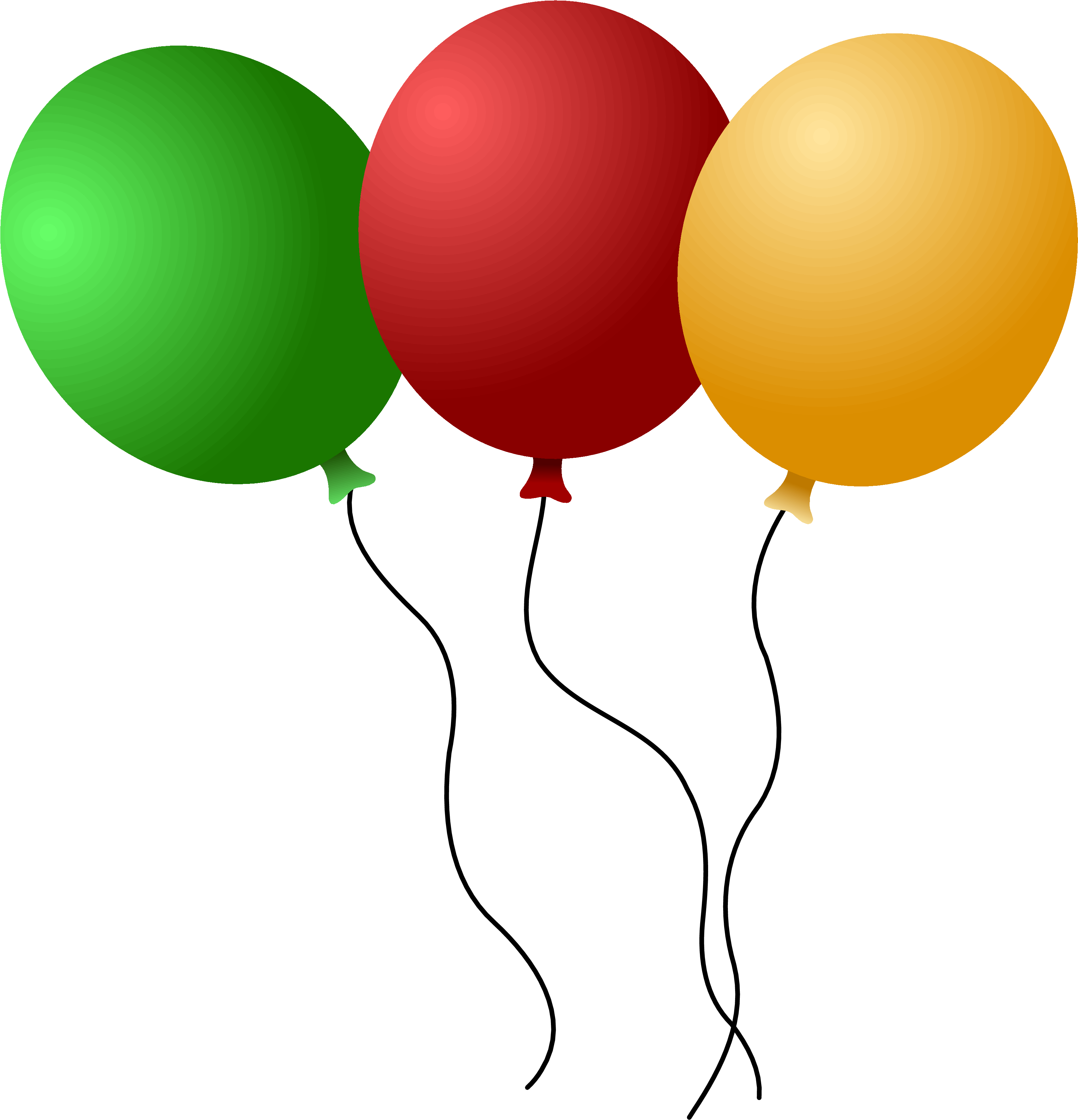 South - Balloon Animation (3431x3569)