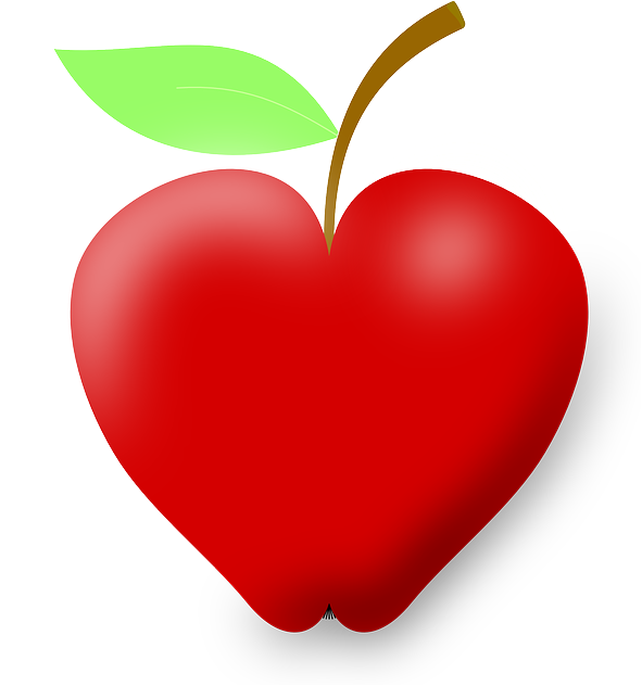 Heart Shapes - Beauty Health And Fitness (611x640)