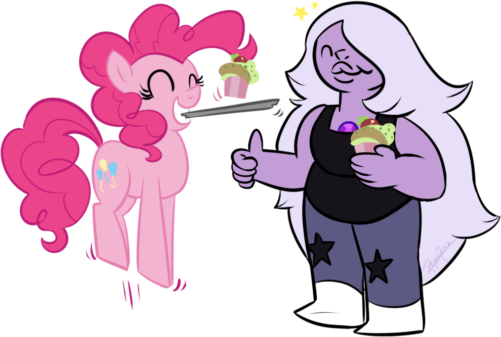 Appreciation By Reynaruina - My Little Pony: Friendship Is Magic (1024x853)