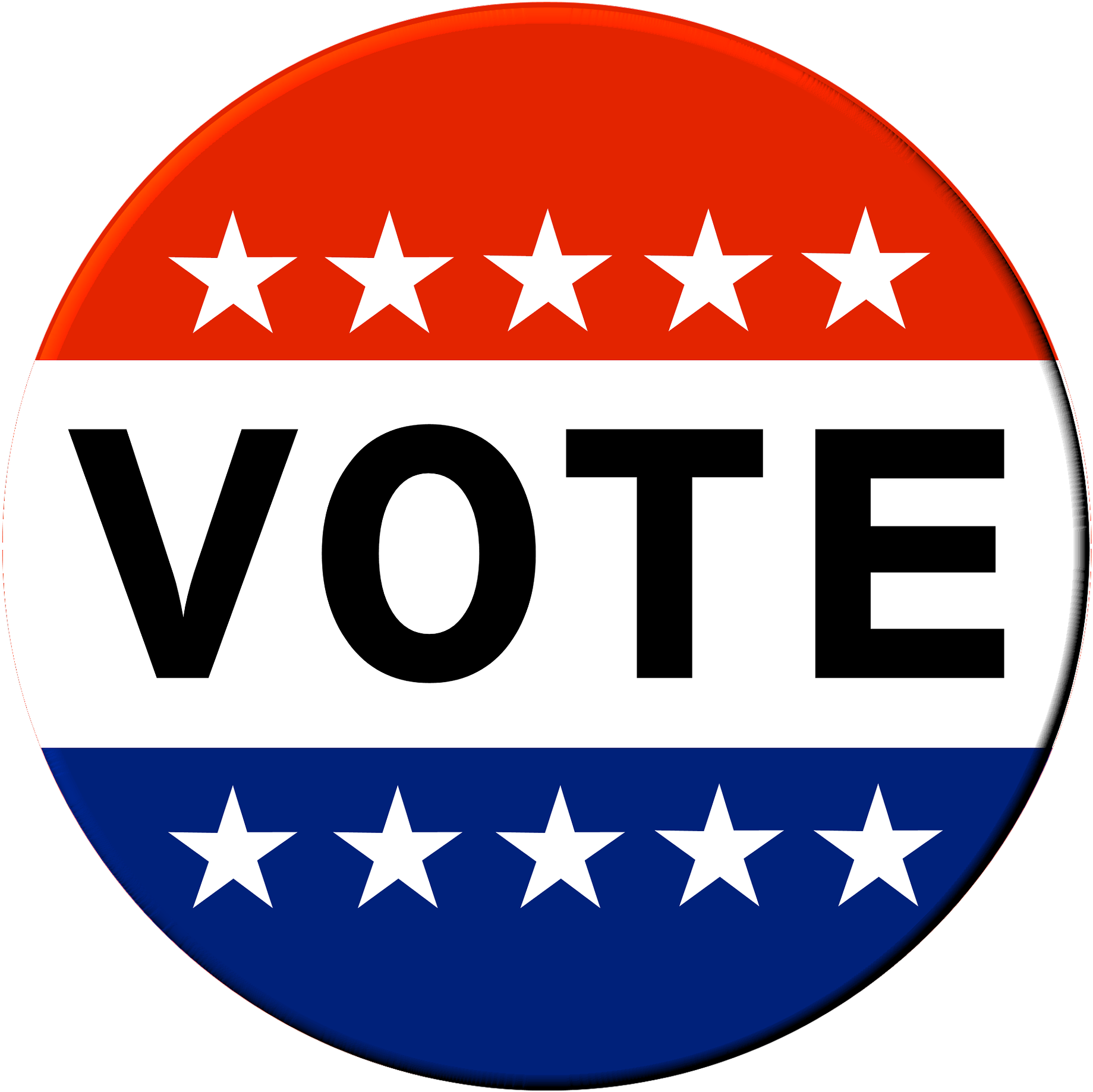 The Last Day To Vote In City, School Elections Is Saturday - Vote 2018 (2000x1963)