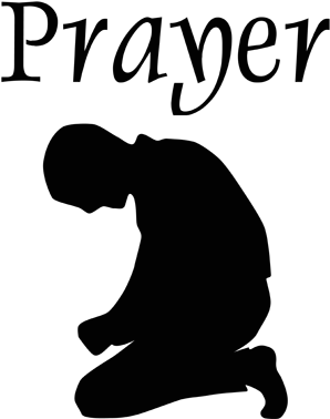 Free Prayer Clip Art (301x400)