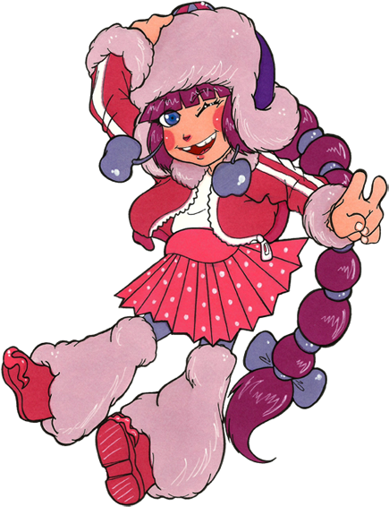 Recolor Appreciation Week - Adorabeezle And Nougetsia (450x577)