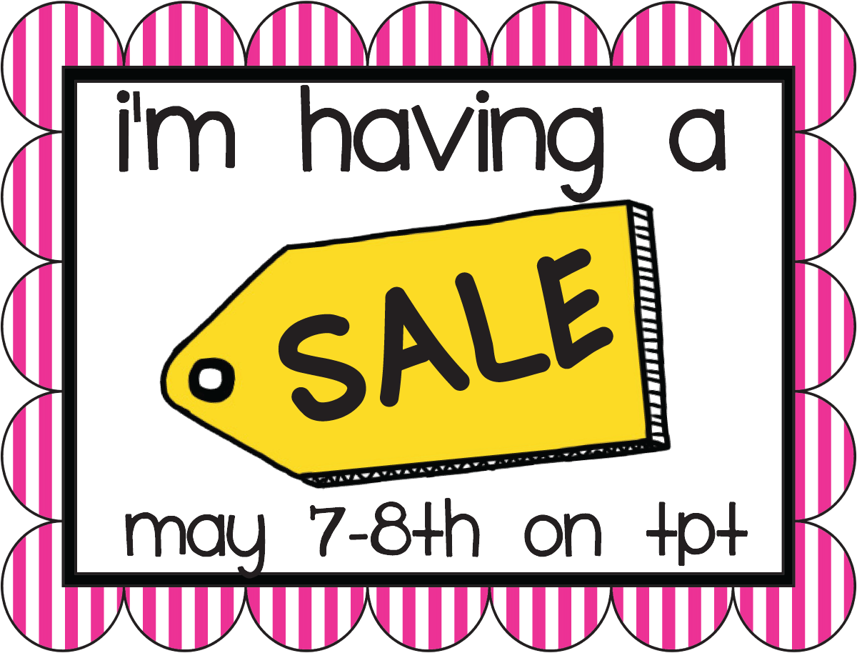 Teacher Appreciation Clip Art Sale - Sign (1200x914)