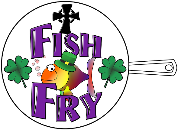 Patrick Church Annual - Rainbow Fish Tile Coaster (600x438)
