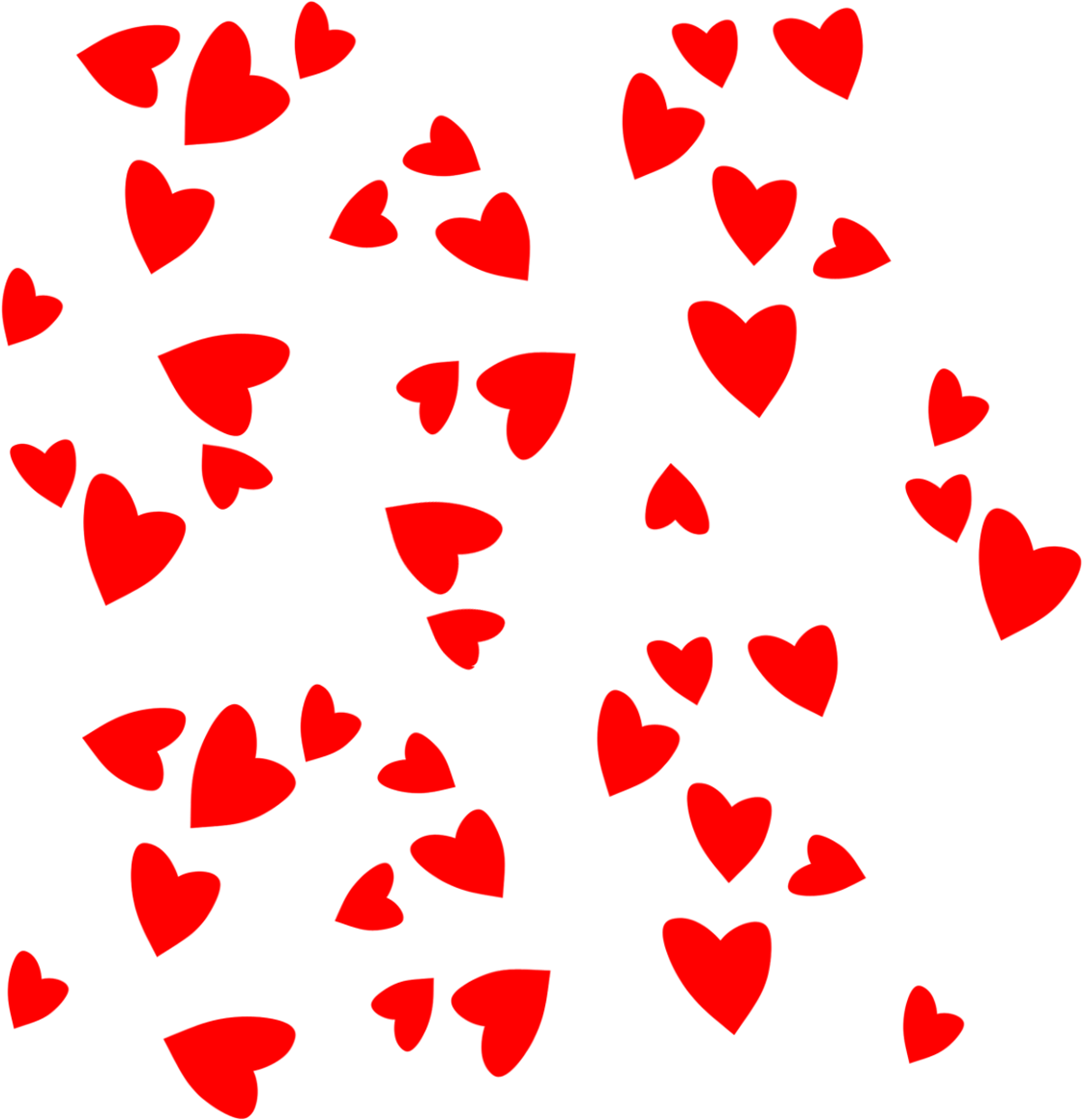 Heart Border Clip Art Clipart Panda Free Clipart Images - Heart (1200x1241)