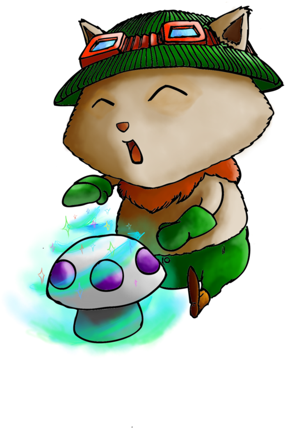 //scontent Sea1 - League Of Legend Cute Png (739x1080)