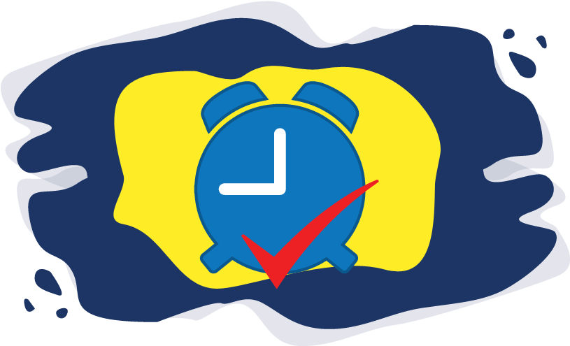 Election Day Will Be A Busy Day - Election Day Will Be A Busy Day (850x506)