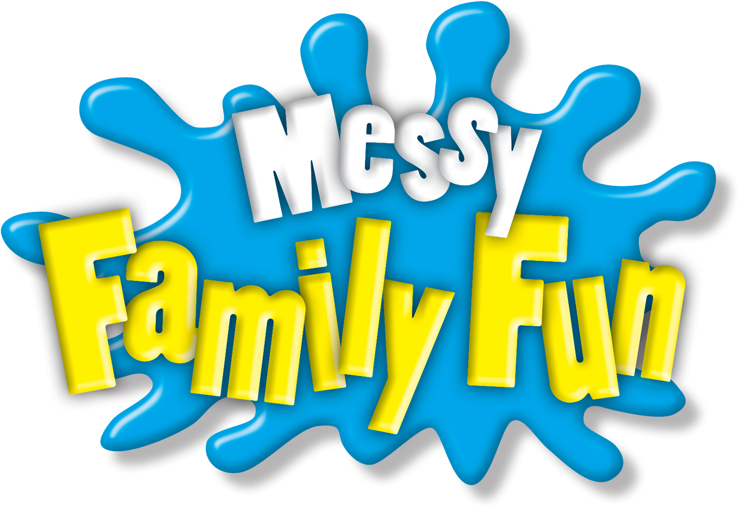 Church Clipart Fun - Messy Family Fun: A Holiday Club For All The Family (1500x1050)