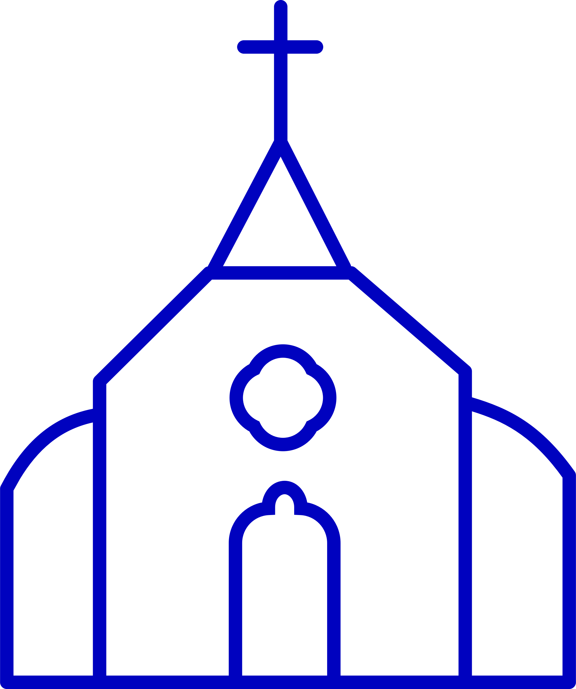 Church Avatar - Church (2007x2400)