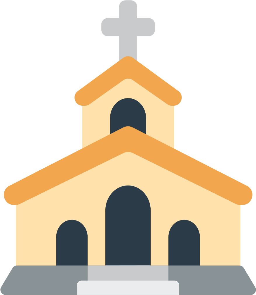 Mozilla - Church Emoticon (2000x2000)