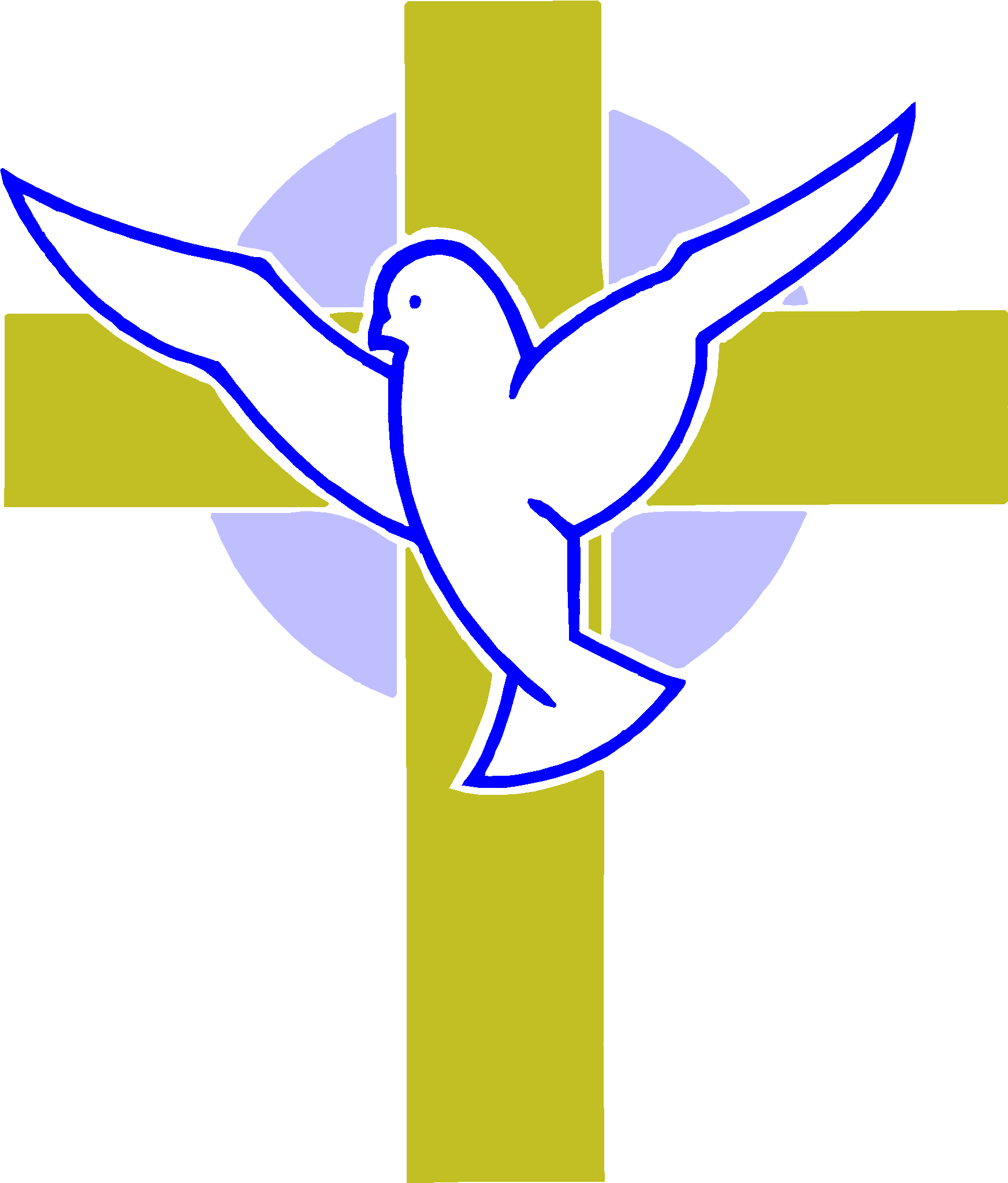 Marvellous Design Cross And Dove Images Tattoo Clipart Dove And Cross Png 1745x2048 Png Clipart Download