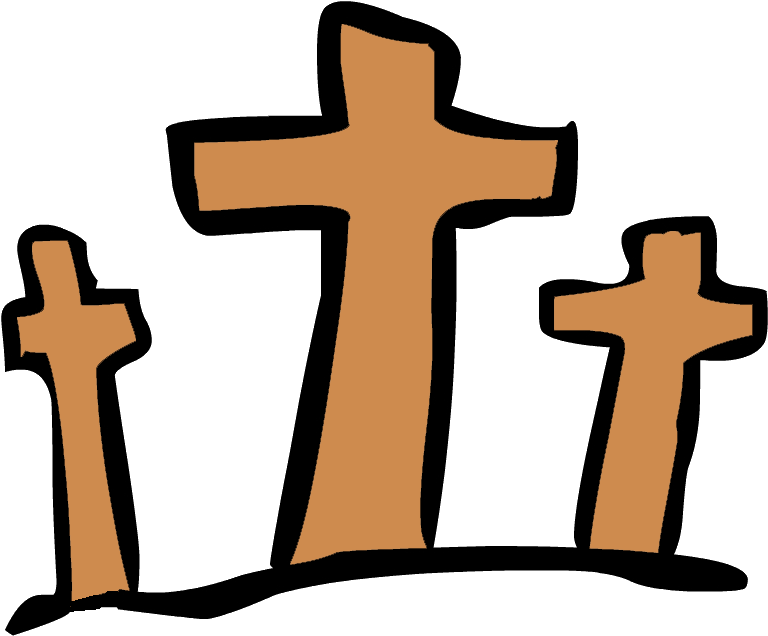 Good Friday Church Clip Art - Good Friday Clipart Png (800x800)