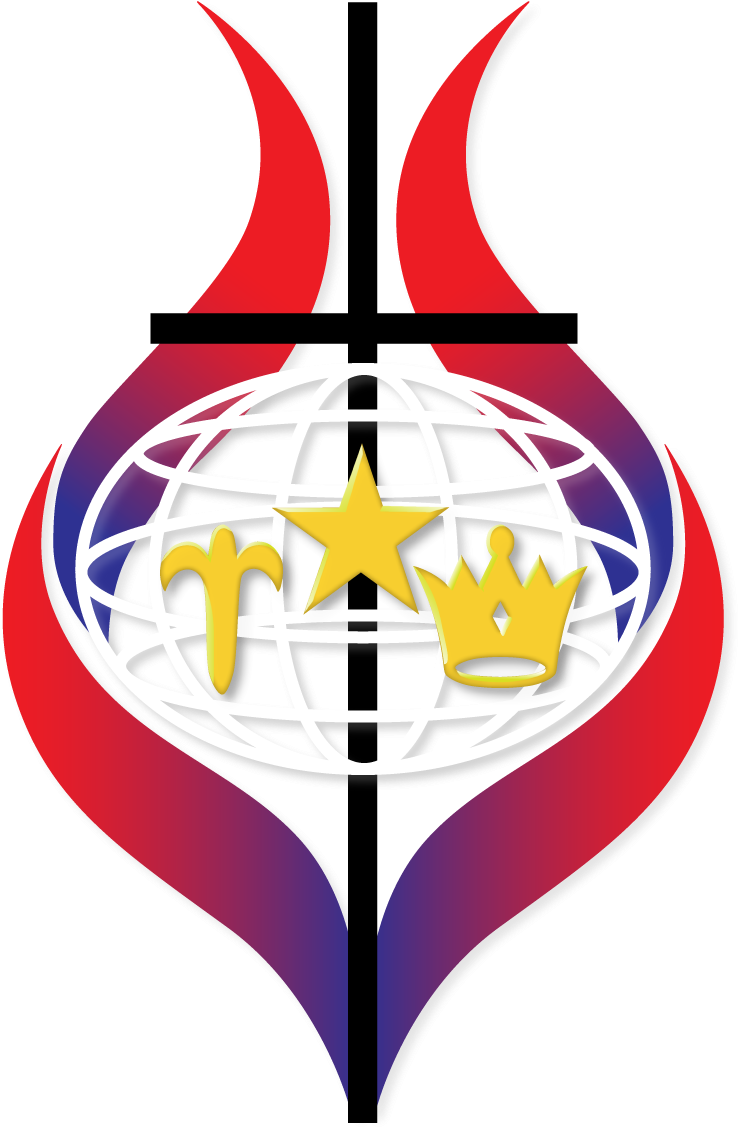Church Of God Logo Clip Art Logos Prophecy - Church Of God Of Prophecy Logo (746x1139)