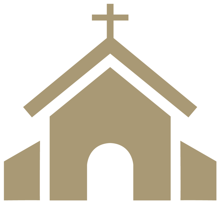 Sermons<br> - Cartoon House Outline (1000x1000)