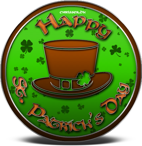 Patrick's Day - Coffee Cup (500x500)