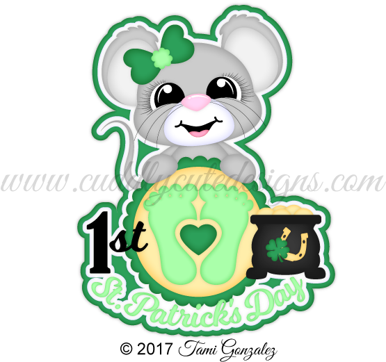 1st St Patrick's Day - Saint Patrick's Day (600x600)