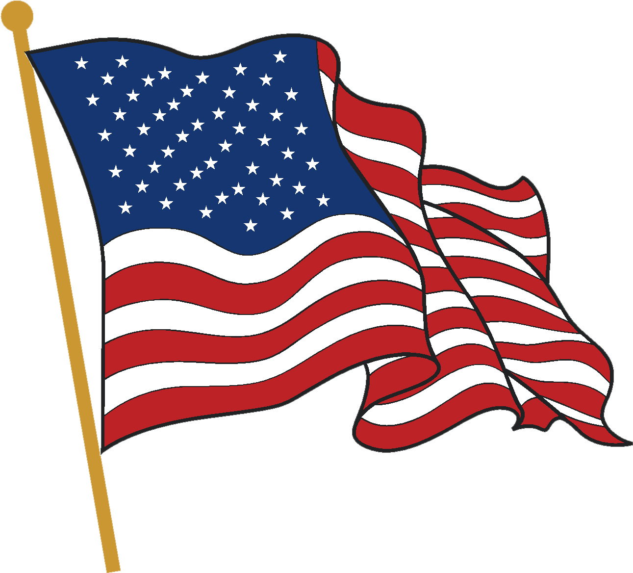 Logo Logo Logo Logo Logo - American Flag Flying Clip Art (1316x1200)