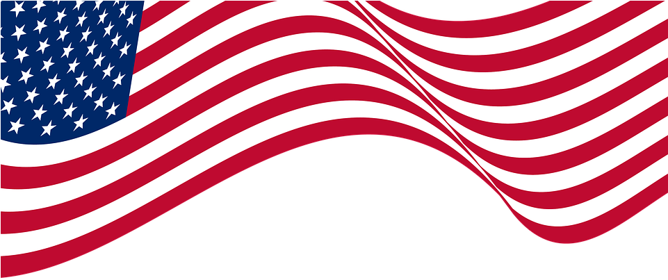 Flag, United States, America, Nation - Flag Of The United States.
