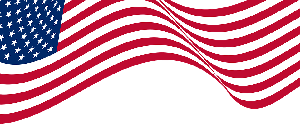 Flag, United States, America, Nation - Flag Of The United States (960x469)