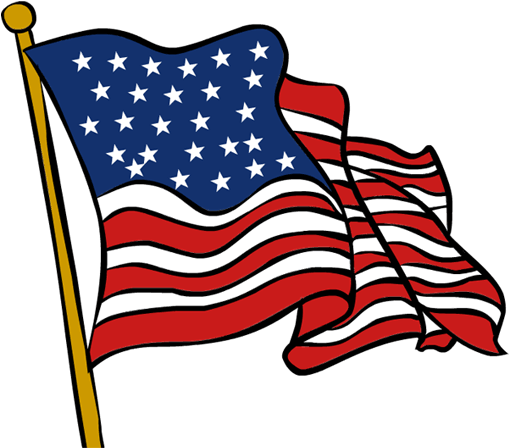 Take A Moment To Remember The Sacrifices Of The Brave - Flag Of The United States (600x630)