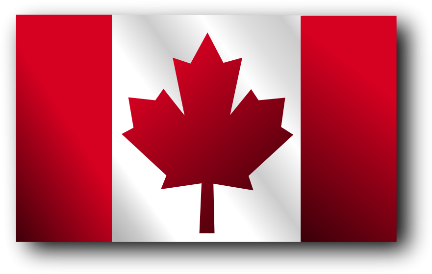 Clipart Png File Tag List, Clip Arts Svg File - Hd Images Of Canada Flag (900x575)