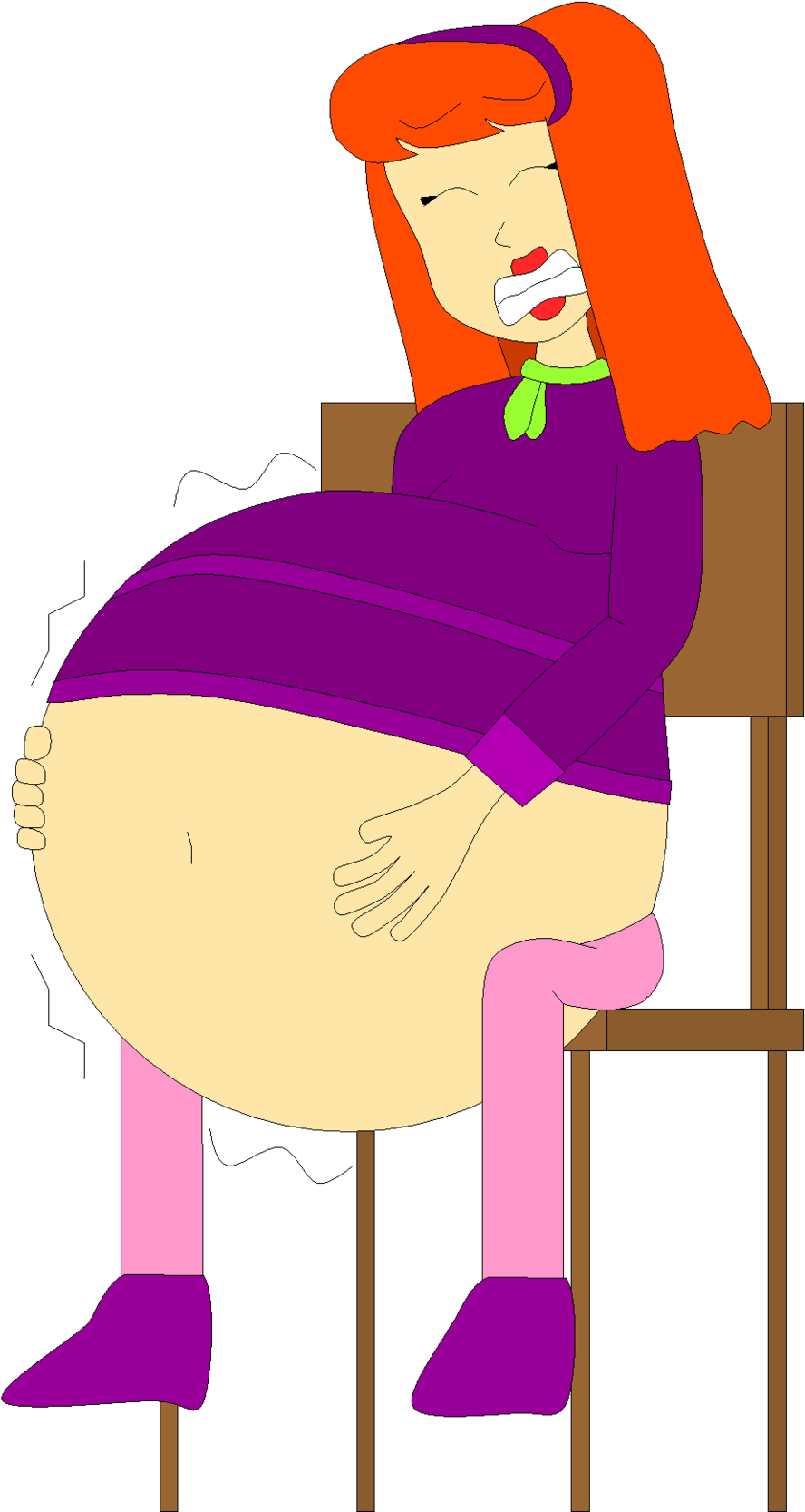 Daphne's Labour Day By Angry-signs - Angry Signs Labor Deviantart (900x1668)