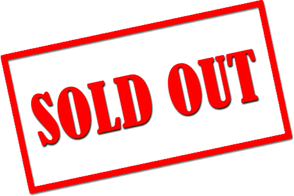 Champions - Sold Out Clipart (1024x684)