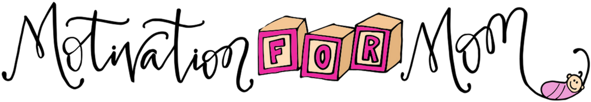 Motivation For Mom - Person (1200x237)