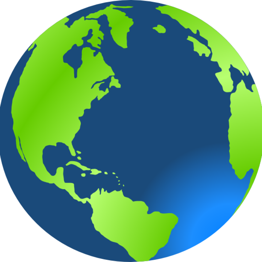 Earth Clipart Planet Earth Clipart Clipart Panda Free - World Clipart (1024x1024)