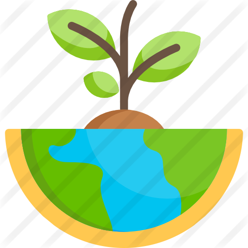 Earth Day - Ecologia Png (512x512)