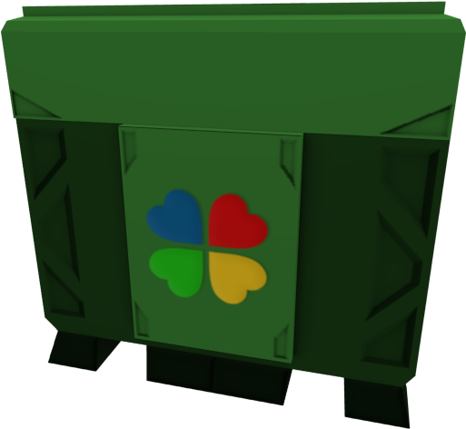 Patrick's Day Crate - Wiki (512x512)