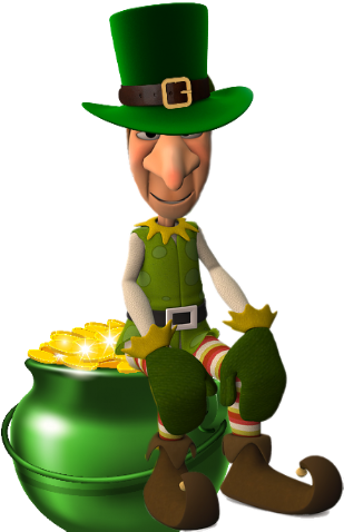 All The Usual Craic - Elves Gif Png (312x486)