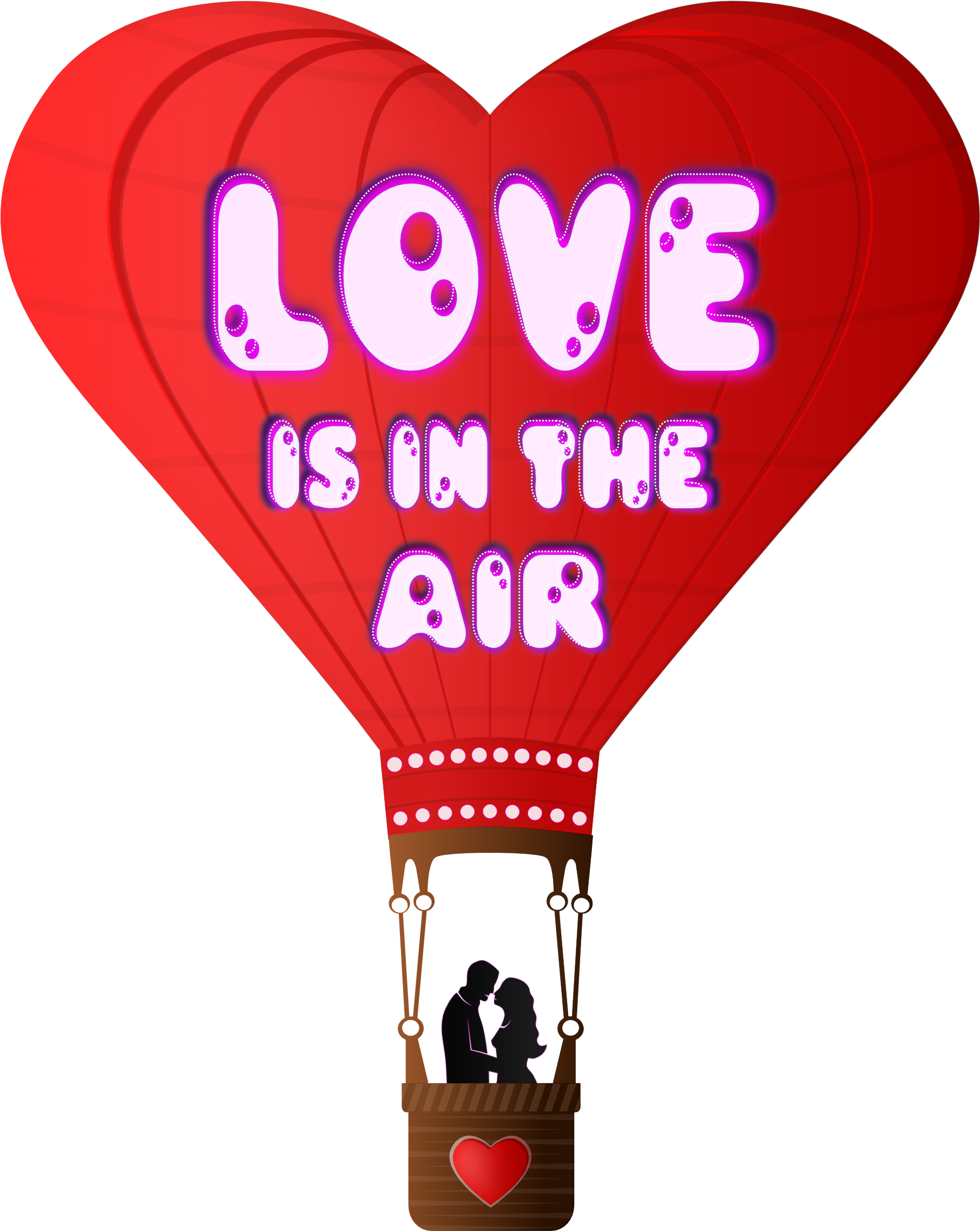 Valentines Day Love Is In The Air Viscious Speed 555px - Lovers In The Air (1979x2400)