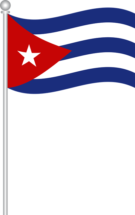 Flag Of Cuba (452x720)