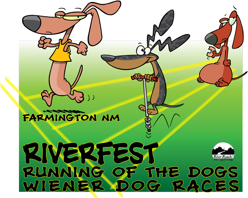 River Fest 2013 Memorial Day Weekend River Reach Foundation - Cartoon (800x638)