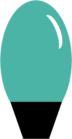 Christmas Light Border Clip Art - Christmas Day (765x765)