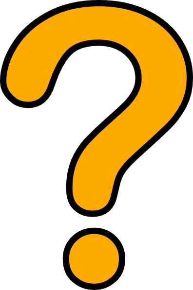 Animated Question Mark Clip Art Pink - Question Mark Clipart (396x597)