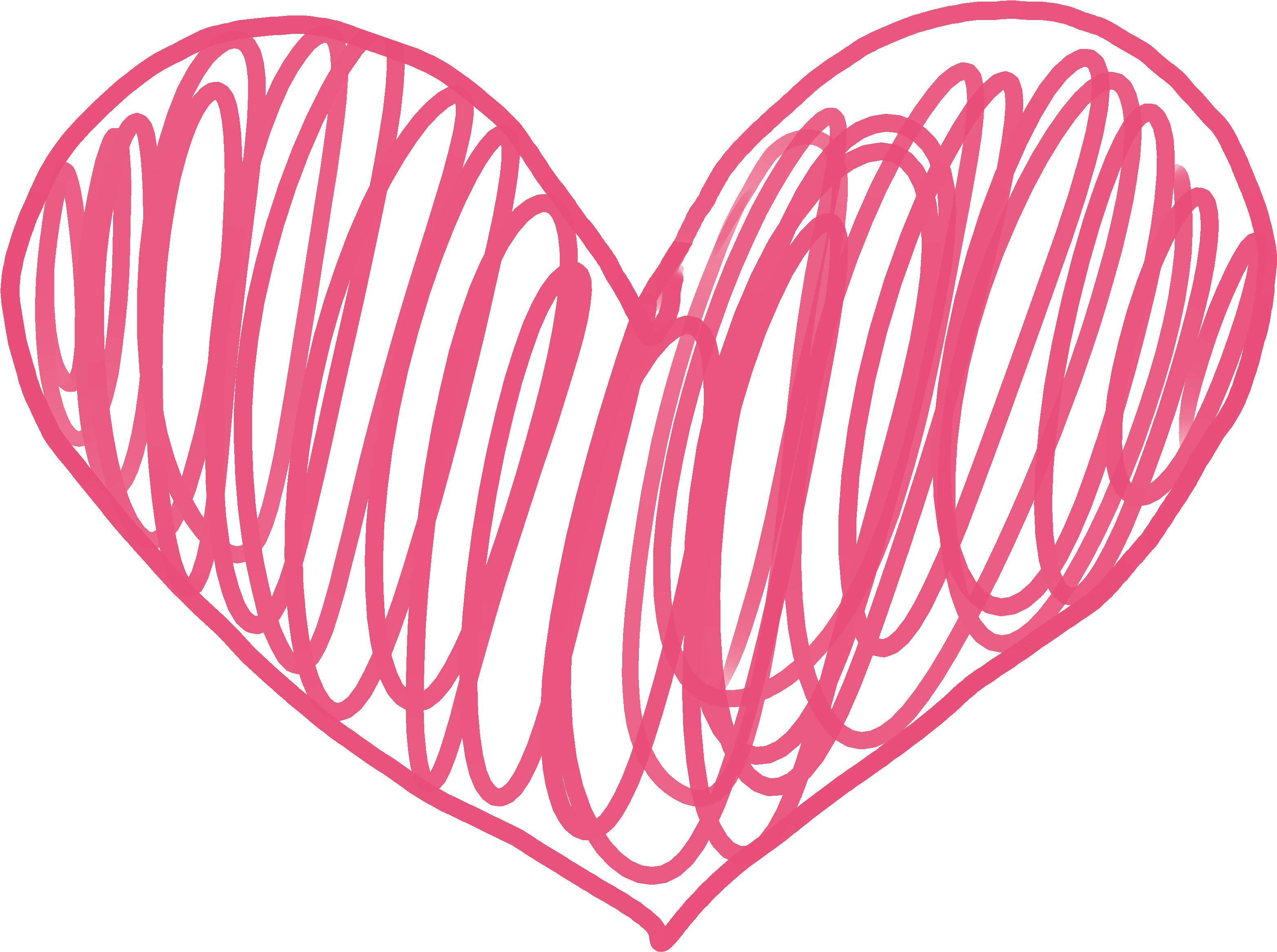 Full Heart Cliparts Free Download Clip Art Free Clip - Doodle Heart Transparent (3292x2517)