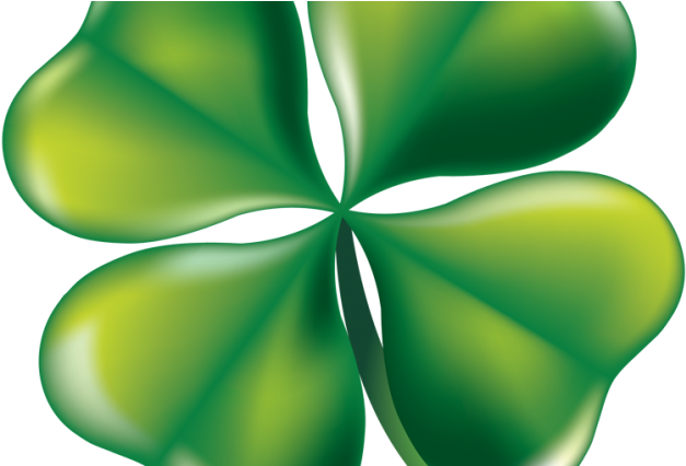 897 X 792 - 4 Leaf Clover Clipart (750x425)