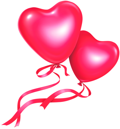 Pink Heart Clipart Png Clipart Panda Free Clipart Images - Love Png (491x512)