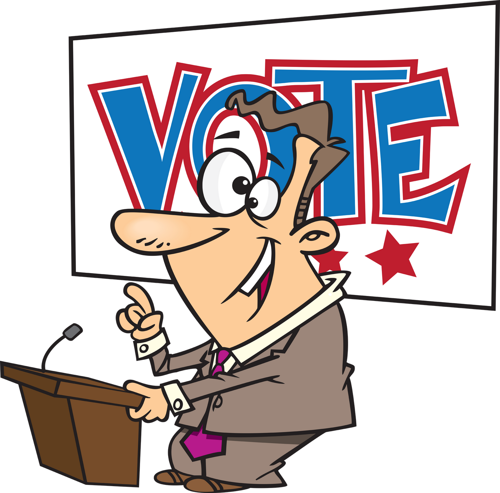 Election Day Clipart - Election Clipart Png (1600x1576)