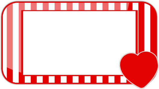 Valentine's Day Sv Border By Nmojan99 - Happy Valentines Day Borders (640x360)