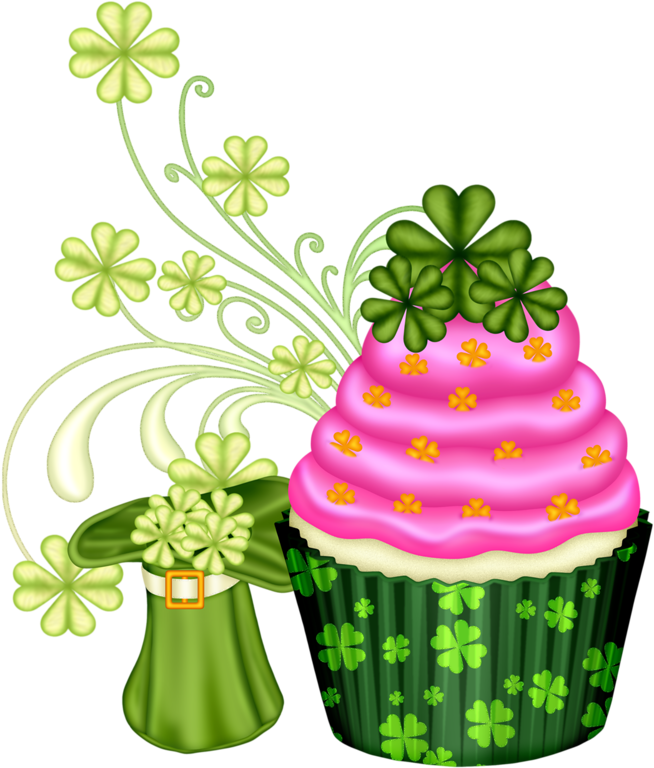 ○☘st Patrick's Day☘○ - St Patricks Day Bake Sale (659x800)