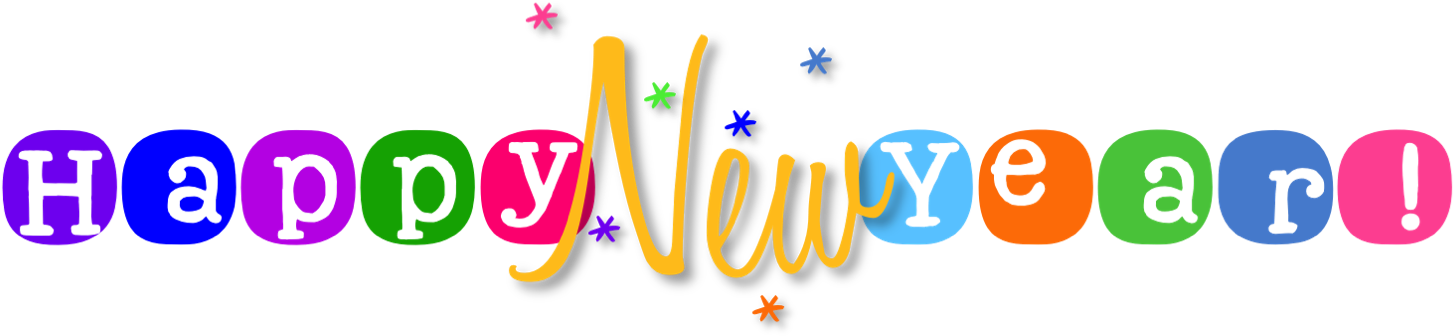File New Year Clip Art - Happy New Year 2018 Images Png (1500x360)