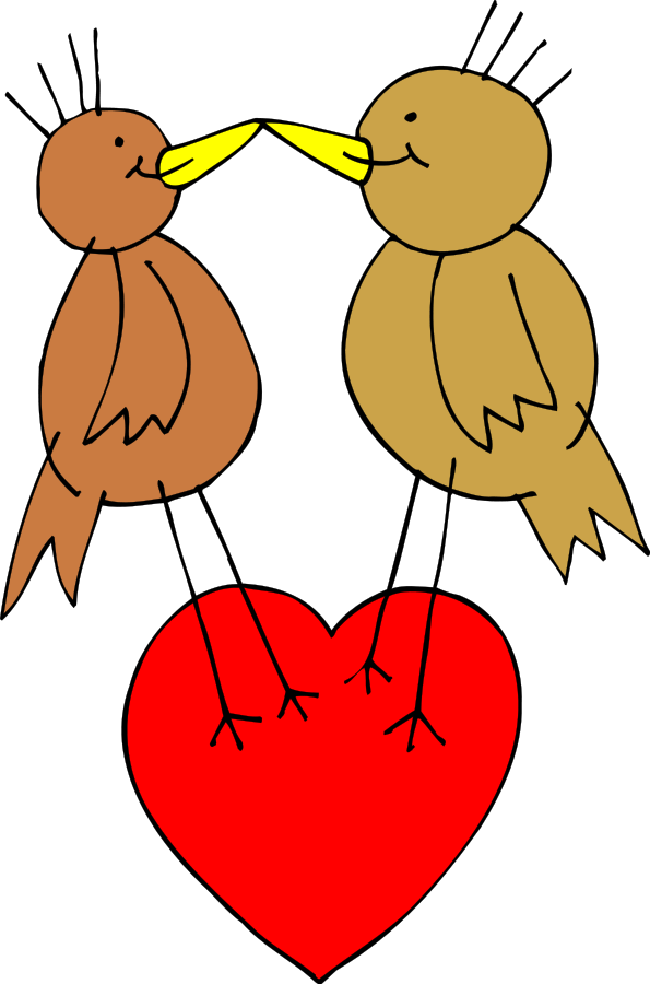 Valentine Clipart, Vector Clip Art Online, Royalty - Valentines Designs Clip Art (999x1511)